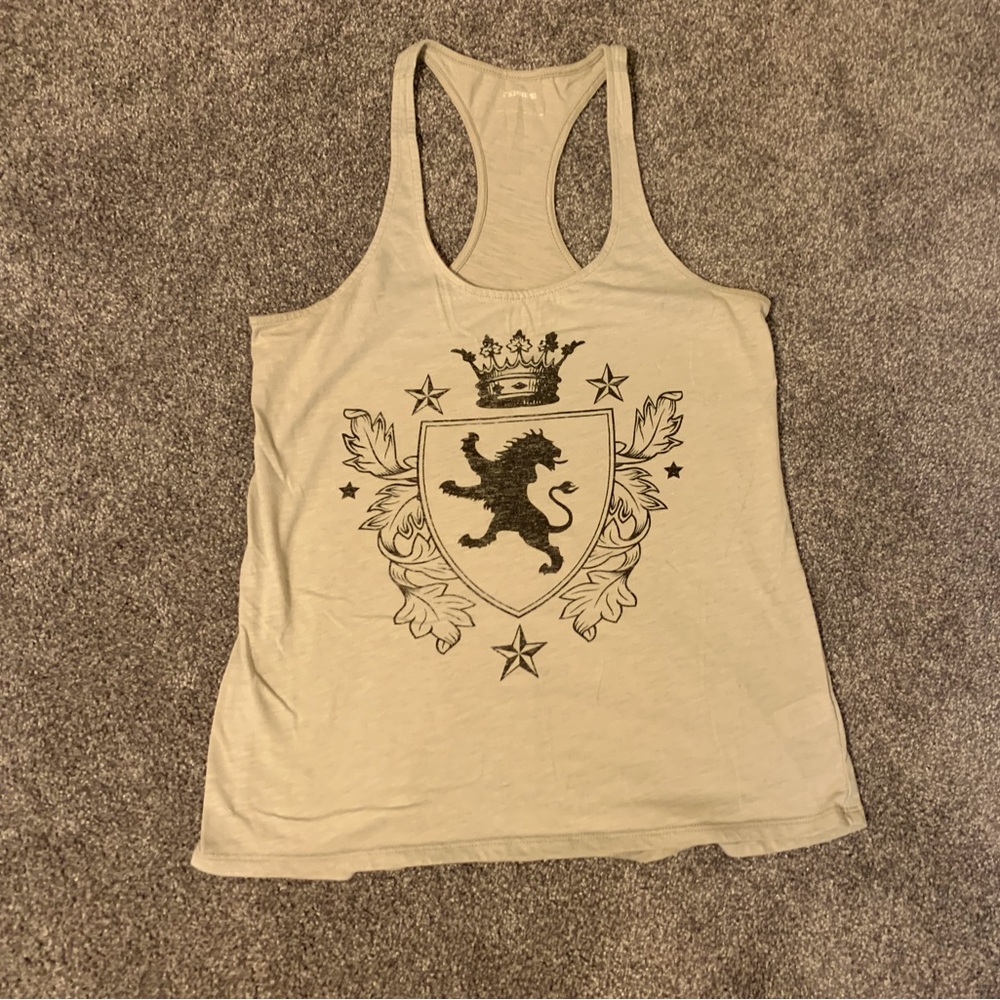 Express tank
